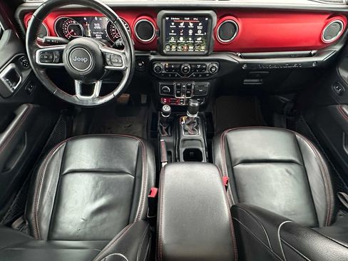 Used 2021 Jeep Wrangler Unlimited Rubicon image 20