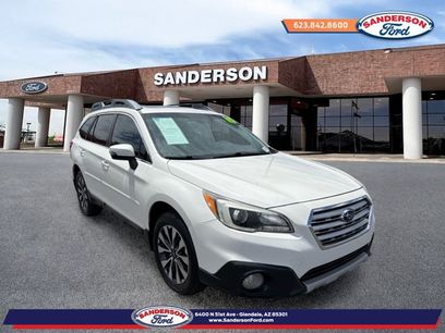 Used 2015 Subaru Outback 2.5i Limited