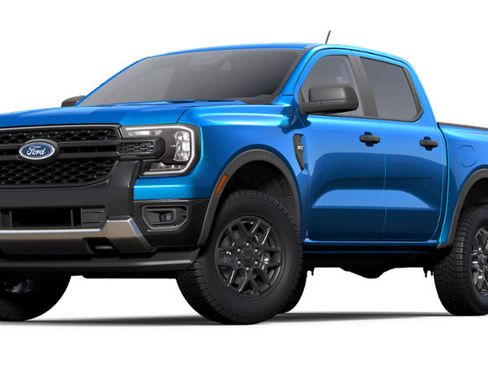 New 2025 Ford Ranger XLT w/ Convenience Package AWD/4WD image 18