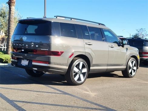 New 2026 Hyundai Santa Fe Limited image 2