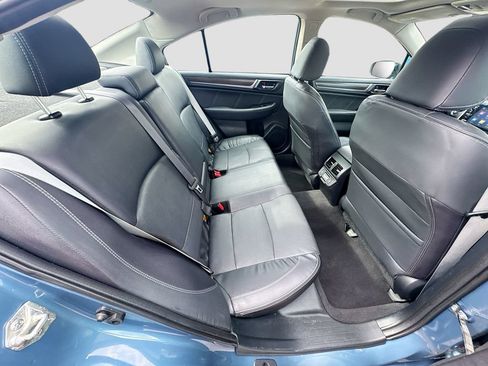 Used 2018 Subaru Legacy 2.5i Limited w/ 50th Anniversary Edition AWD/4WD image 27