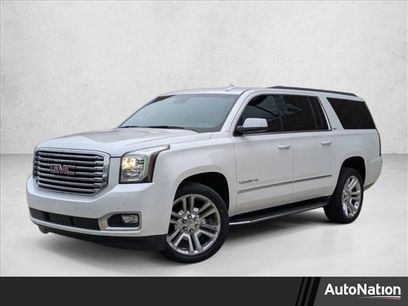 Used 2018 GMC Yukon XL SLT w/ Premium Edition