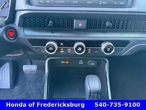 Certified 2025 Honda CR-V LX image 36