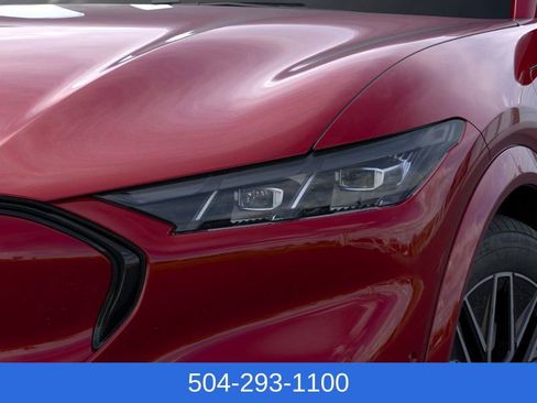 New 2025 Ford Mustang Mach-E Premium w/ Interior Protection Package AWD/4WD image 20