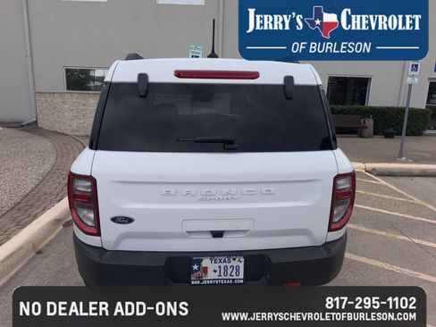 Used 2024 Ford Bronco Sport Big Bend w/ Convenience Package AWD/4WD image 7