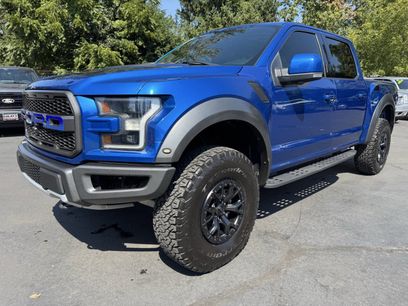 Used 2018 Ford F150 Raptor w/ Equipment Group 802A Luxury