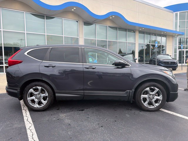 Used 2019 Honda CR-V EX-L image 5
