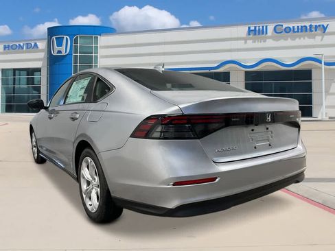 New 2026 Honda Accord LX image 3