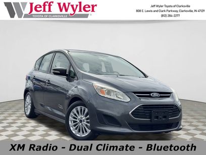 Used 2017 Ford C-MAX Energi SE