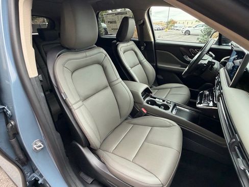 New 2025 Lincoln Corsair Reserve w/ Jet Appearance Package image 12