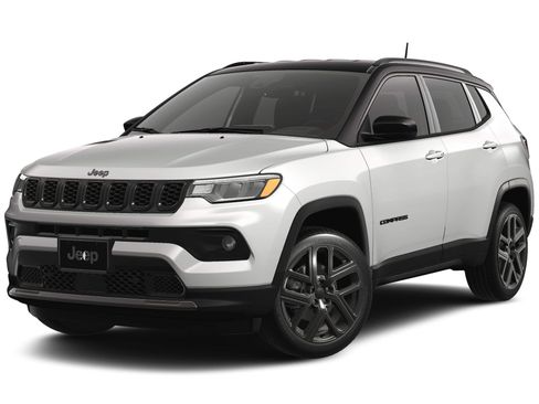 New 2026 Jeep Compass Limited AWD/4WD image 1