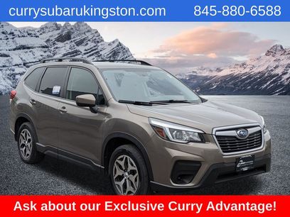 Used 2020 Subaru Forester Premium