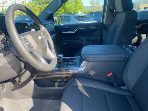 New 2026 Chevrolet Silverado 1500 LT w/ All Star Edition Plus image 10