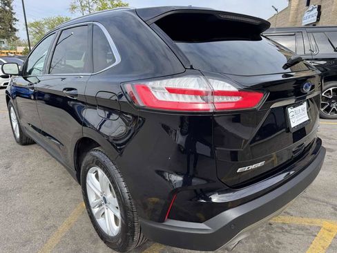 Used 2020 Ford Edge SEL AWD/4WD image 7