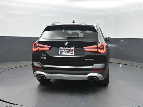 Used 2023 BMW X3 sDrive30i w/ Convenience Package w/ZPA RWD image 35