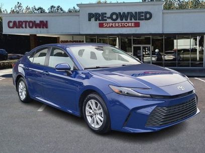 Used 2025 Toyota Camry LE