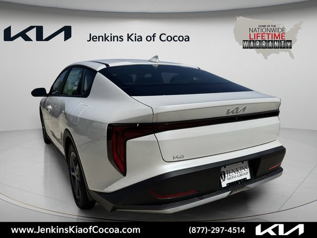 New 2026 Kia K4 FWD image 7