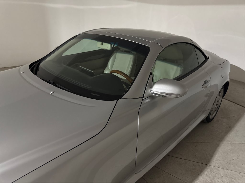 Used 2008 Lexus SC 430 Convertible w/ Preferred Accessory Pkg RWD image 17
