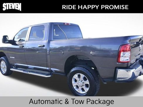 Used 2024 RAM 2500 Big Horn image 3