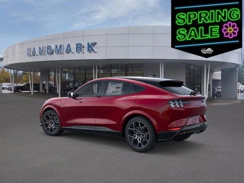 New 2025 Ford Mustang Mach-E GT w/ Interior Protection Package image 4