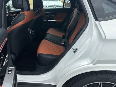 New 2026 Mercedes-Benz GLC 43 AMG 4MATIC Coupe image 23