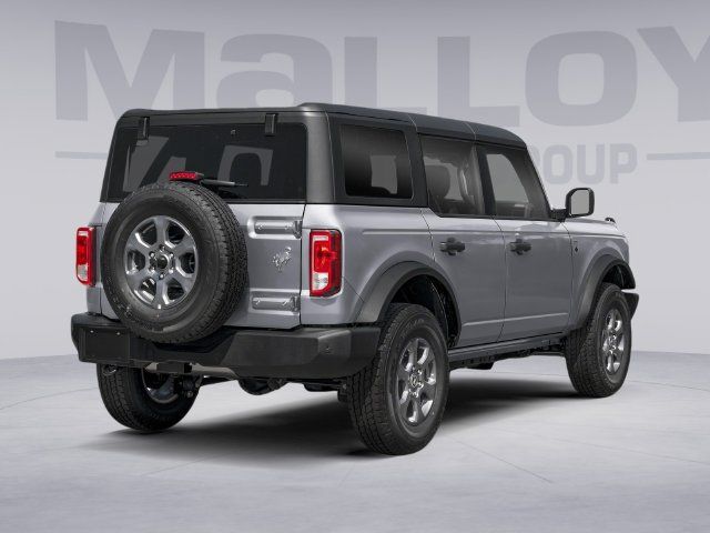 Used 2026 Ford Bronco Big Bend AWD/4WD image 17