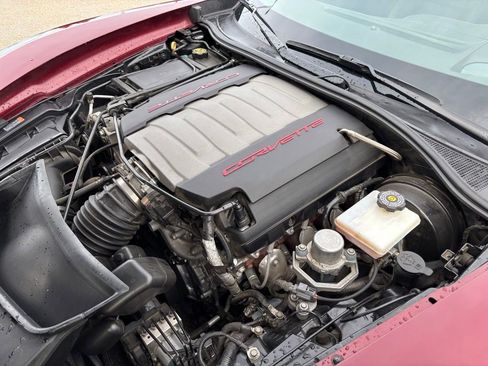 Used 2017 Chevrolet Corvette Grand Sport RWD image 21