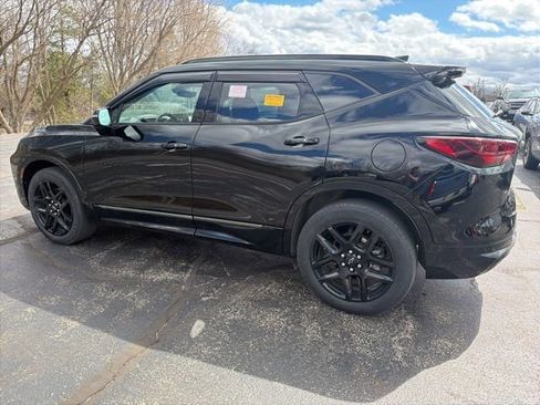 Certified 2024 Chevrolet Blazer RS w/ Driver Confidence II Package image 5