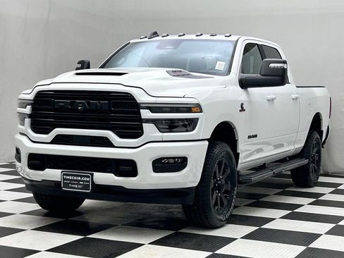 New 2026 RAM 2500 Laramie w/ Night Edition image 4