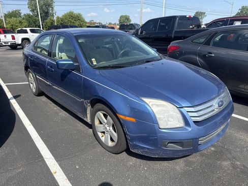Used 2009 Ford Fusion SE FWD image 5
