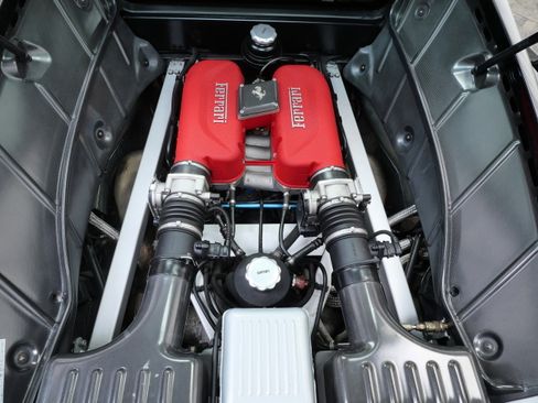Used 2004 Ferrari 360 Challenge Stradale RWD image 33