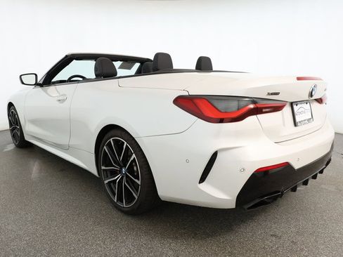 Used 2024 BMW 440i xDrive Convertible image 6
