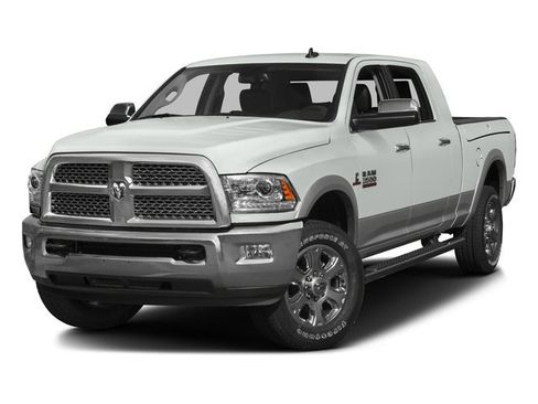 Used 2016 RAM 3500 Laramie AWD/4WD image 4