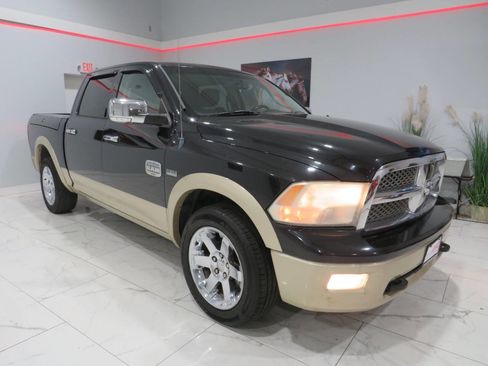 Used 2011 RAM 1500 Laramie Longhorn w/ Protection Group image 2