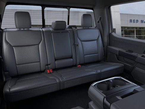 New 2025 Ford F150 Lariat w/ Equipment Group 501A Mid image 11