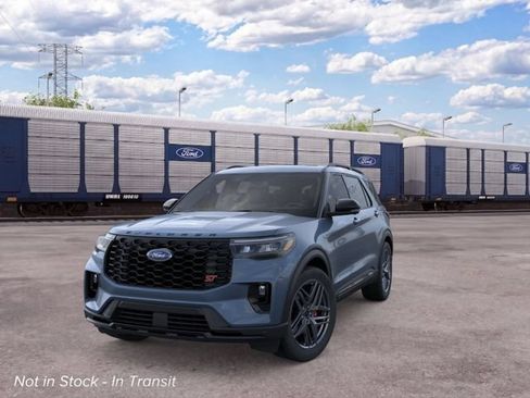 New 2026 Ford Explorer ST AWD/4WD image 2