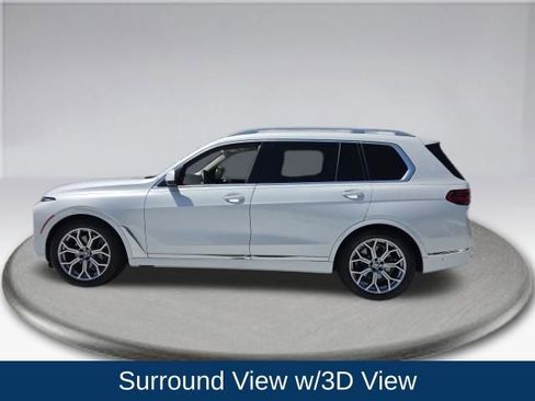 Used 2023 BMW X7 xDrive40i w/ Premium Package AWD/4WD image 17