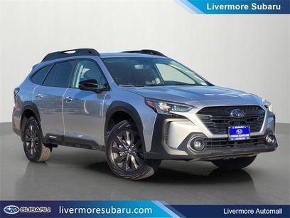 New 2025 Subaru Outback Onyx Edition