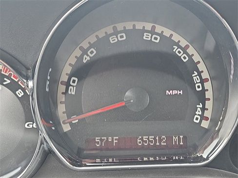 Used 2009 Pontiac G6 Sedan w/ Sport Package 1 image 15