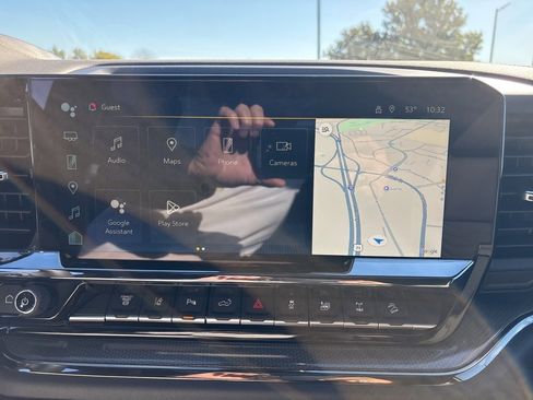 New 2025 Chevrolet Silverado 2500 ZR2 w/ Technology Package image 24