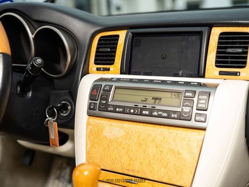 Used 2003 Lexus SC 430 Convertible RWD image 51