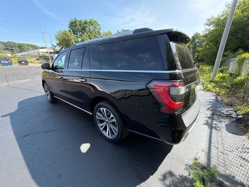 Used 2020 Ford Expedition Max Limited w/ Equipment Group 302A AWD/4WD image 2