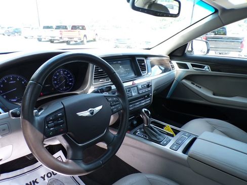 Used 2015 Hyundai Genesis 3.8 w/ Option Group 02 AWD/4WD image 9