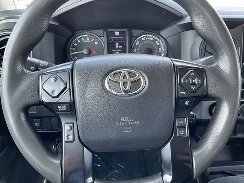 Certified 2023 Toyota Tacoma SR image 11