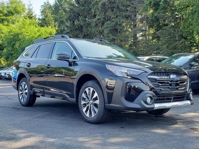 New 2025 Subaru Outback Limited