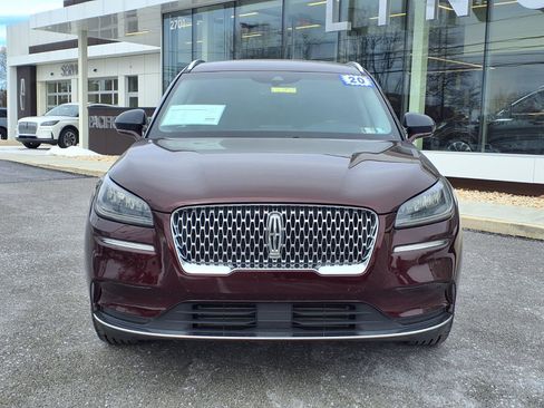 Certified 2020 Lincoln Corsair Standard image 9