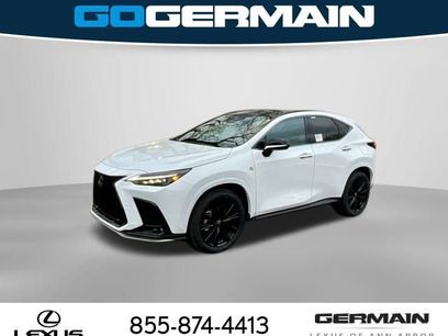 New 2026 Lexus NX 350 F Sport