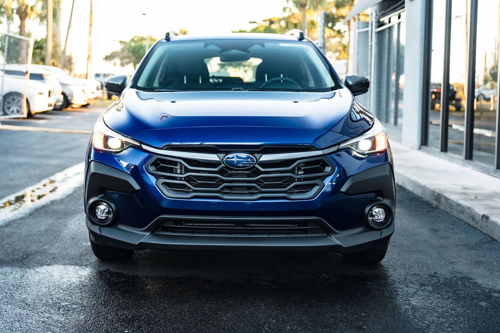 Used 2025 Subaru Crosstrek 2.5i Premium AWD/4WD image 3