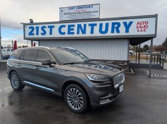 Used 2020 Lincoln Aviator Reserve w/ Equipment Group 201A video 1