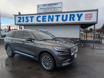 Used 2020 Lincoln Aviator Reserve w/ Equipment Group 201A